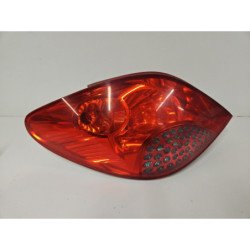 Feu Arriere Principal Gauche (feux) Peugeot 207 Phase 1